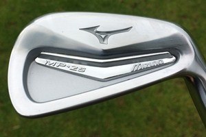 Mizuno mp store 25 irons specs